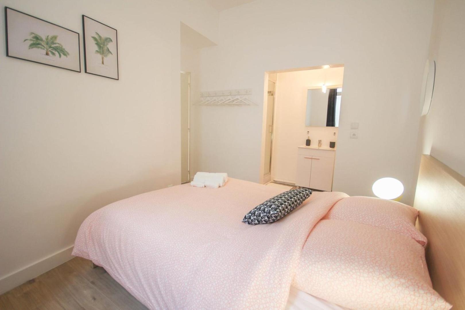 Lille Gares - 50M2 Apartment! Exteriér fotografie