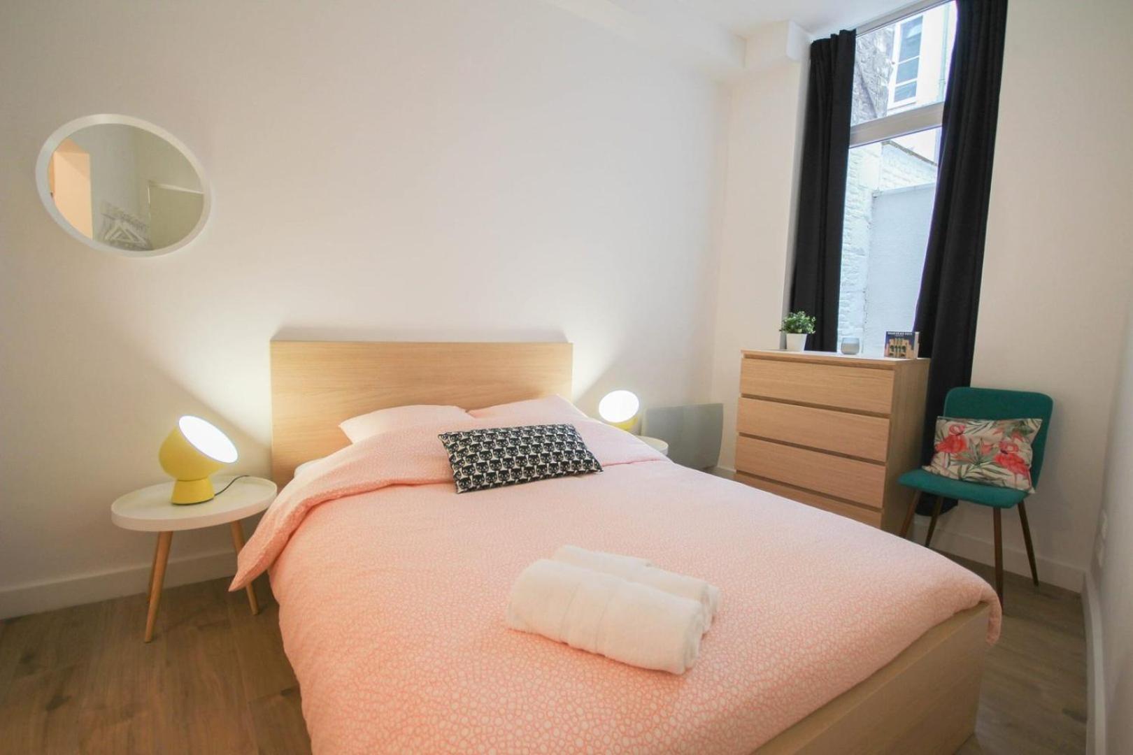 Lille Gares - 50M2 Apartment! Exteriér fotografie