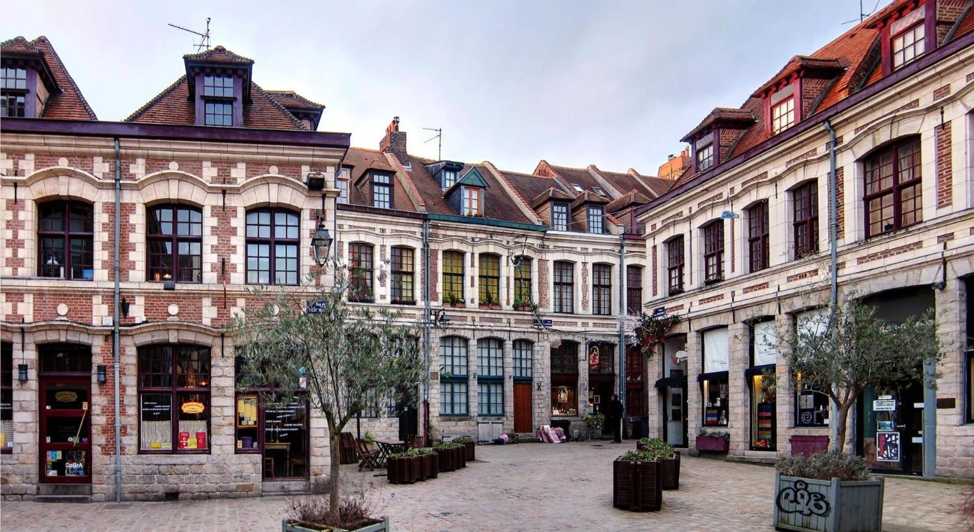 Lille Gares - 50M2 Apartment! Exteriér fotografie